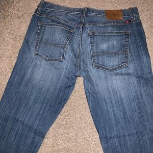 Like new Lucky Brand slim fit jeans